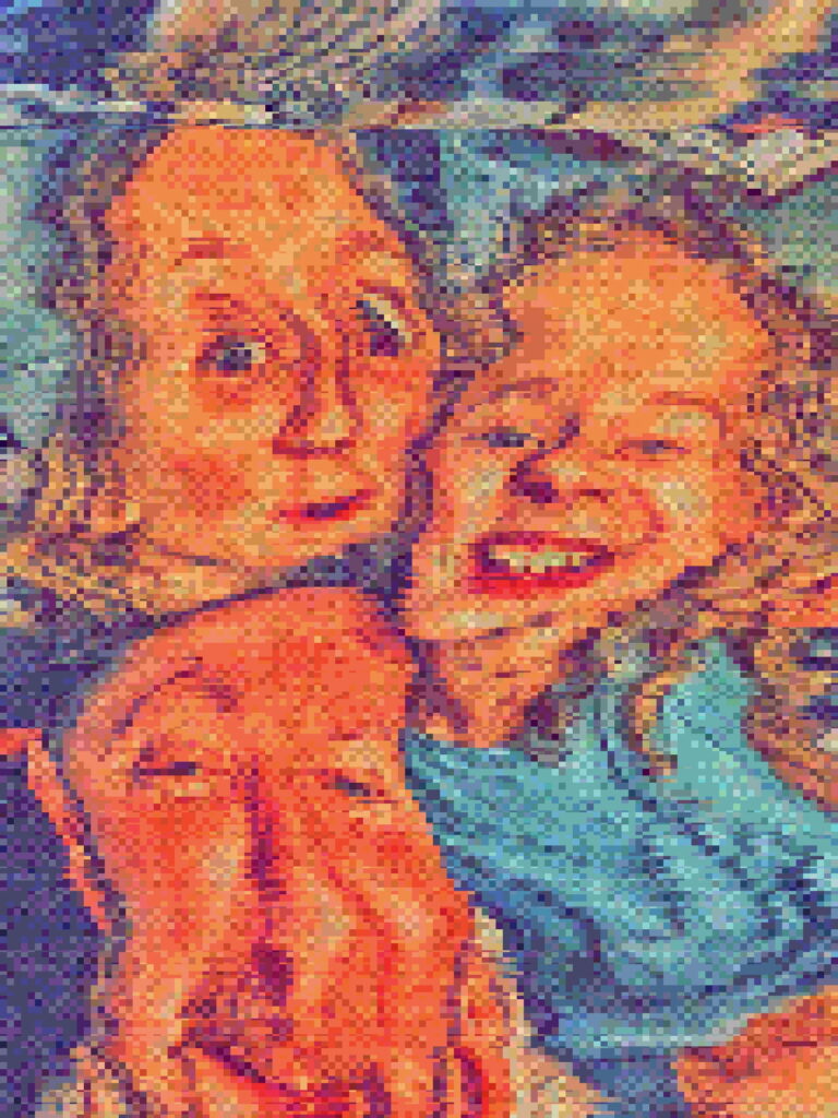 Theodor, Eloise & Mark Gee - authors and illustrators of Binmouth Books